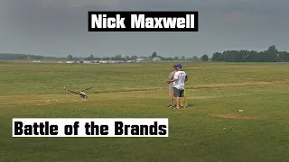 Nick Maxwell "Battle of the Brands" with Minicopter Diabolo