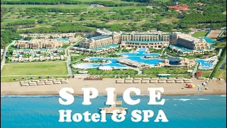 Spice Hotel & SPA 5-star #hotel #spice #spa #turkey #serik #antalya