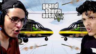 Ultimate HELICOPTER Challenge in GTA 5