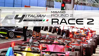 Italian F4 Championship  - ACI Racing Weekend Misano - Race 2