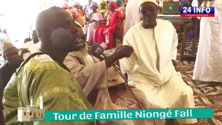 Tour de Familles Ndiongué Fall