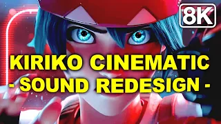 Overwatch 2 - "Kiriko" Animated Short - Sound Redesign [8K] (Prod. By Soulker)