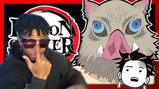 Demon Slayer In 6 Minutes TeamFourStar(TFS) CBreeze reaction