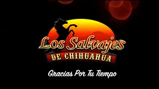 Los Salvajes de Chihuahua-Gracias Por Tu Tiempo [En vivo desde el patio]