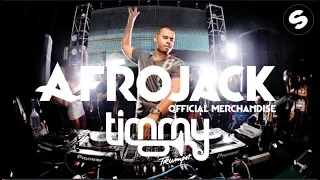 AFROJACK & TIESTO & TIMMY TRUMPET - JACKIE STAR (MUSIC VIDEO) (MASHUP)