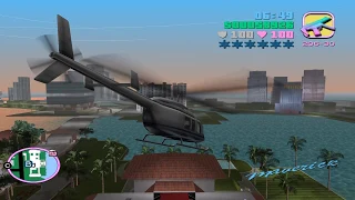 GTA Vice City Прохождение "Еб@ная лодочная станция" 15