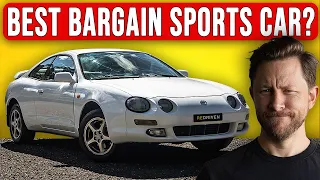 It's done how many miles?!?...Toyota Celica - used car review | ReDriven