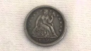 Collecting Silver Seated Liberty Dimes - Affordable Civil War Coins for Collectors & Investors
