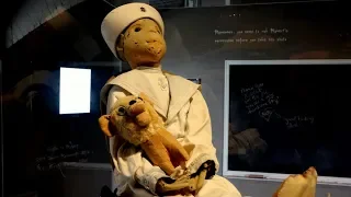Robert the Doll and Elena Hoyos - The Cursed Dolls of Key West