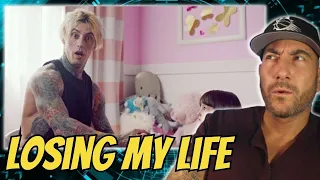 INTENSE REACTION! - Falling In Reverse - "Losing My Life"