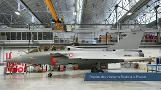 Highlights 2023 - Dassault Aviation