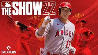 MLB The Show 22 - Shohei Ohtani Game Opening Video