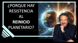 HAY RESISTENCIA AL REINICIO PLANETARIO  #ReinicioPlanetario#SociedadHolística#QuintaDimensión