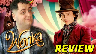 Wonka - Movie Review | Will This Musical Be Sweet Or Sour??