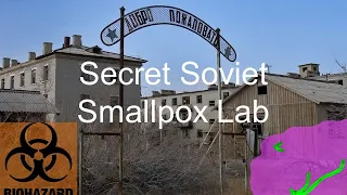 The Soviet Smallpox Incident: Vozrozhdeniya Island