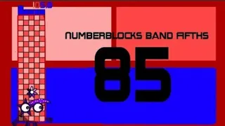 Numberblocks band Fifths 85 It's grand return to back!