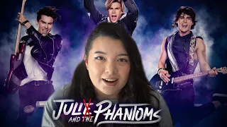 Juli Binge Watches Julie and the Phantoms | Never Have I Ever