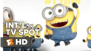 Minions Movie UK TV SPOT - Number One (2015) - Despicable Me Spin-Off HD