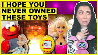 The Creepy Toy That Came Out The Year YOU WERE BORN