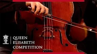 Haydn Concerto n. 1 in C major Hob. VIIb:1 | Ivan Karizna - Queen Elisabeth Competition 2017