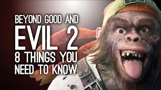 Beyond Good and Evil 2: 8 Things You Need to Know About Beyond Good and Evil 2