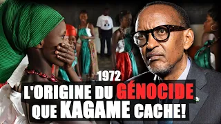 Caché par Kagame : Le Génocide Méconnu des Hutus en 1972 par les Tutsis