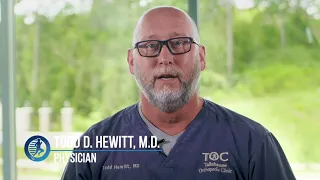 Meet Dr. Hewitt