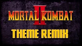 Mortal Kombat 2 Theme HD Remake - Character Select Theme