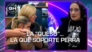 La casa que ganó Delfina trajo malestar y "envidias" en los jugadores - Gran Hermano