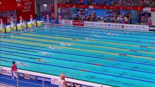 Fina Gwangju 2019 World Masters Swimming Championships - Men 50 m BR - 60-64 age group