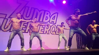 Stefan Jakóbczyk - Zumba Superheroes 6 - Baila Conmigo ZIN69