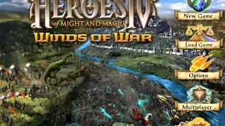 Heroes of Might & Magic IV - Grasslands Theme