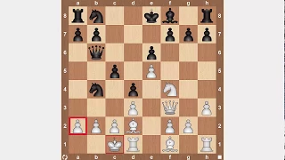 15-летний Андрей Есипенко побеждает Сергея Карякина. Обучение шахматам.