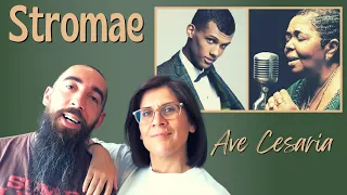 Stromae - Ave Cesaria (REACTION) with my wife