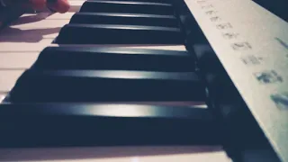 MIRACULOUS The Wall Between Us piano (right hand)