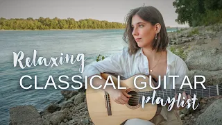 Classical Guitar Playlist - Relaxing Collection