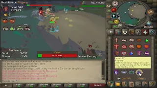 38:34 Duo 500 invocation ToA (Sub 40 Minute runs w/ Pathfinder)(Easiest Fang kit Method)(OSRS)