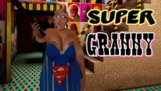 Super Granny Full Gameplay