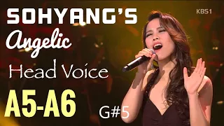 Sohyang’s ANGELIC Head Voice | A5-A6