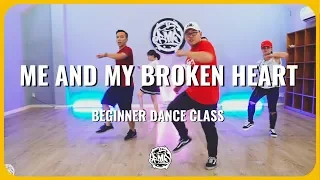 𝑴𝒆 𝑨𝒏𝒅 𝑴𝒚 𝑩𝒓𝒐𝒌𝒆𝒏 𝑯𝒆𝒂𝒓𝒕 (𝑹𝒊𝒙𝒕𝒐𝒏) / Pun Choreography / Urban Class (beginner)