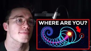 Physicist Reacts to You Are Not Where You Think You Are