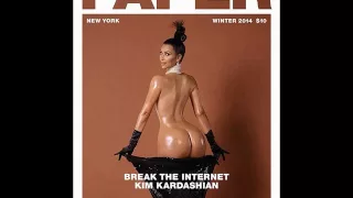Kim Kardashian poses completely NAKEd nude selfie MUST WATCH!!