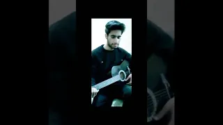 Zindagi / Akhil /Guitar covered by Vishu Siotra