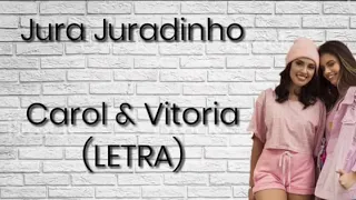 Letra da musica jura juradinho