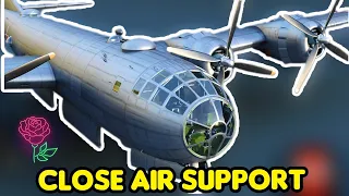 Playing B-29 Superfortress Close Air Support is Ridiculous