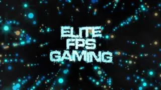 Elite FPS Gaming (Motion graphics)