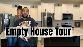 Empty House Tour + Closing Day Vlog | New Construction