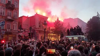 Danger Dan - Das ist alles von der Kunstfreiheit Gedeckt (Viva la Antifa, Rote Flora, Hamburg)