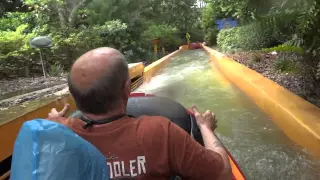 Dudley Do Right's Rip Saw Falls (2) - Islands of Adventure, Universal Orlando