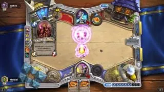 Hearthstone: Priest - Lightwell или как разогнать Колодец Смерти